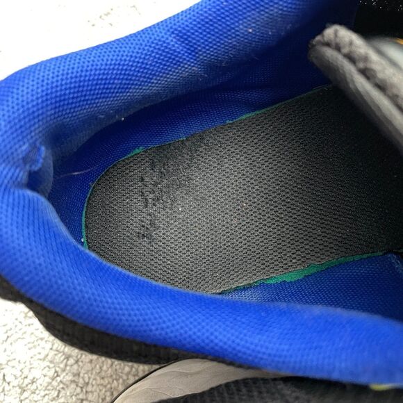 Nike Renew Ride 3.0 Running Sneaker Shoes Mens 13 Black Blue Active DC8185-008 - Picture 12 of 16